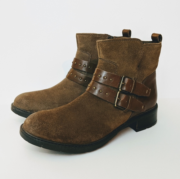 clarks swansea swing